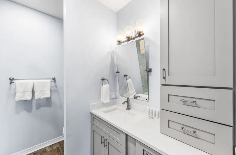 Master Suite Sink