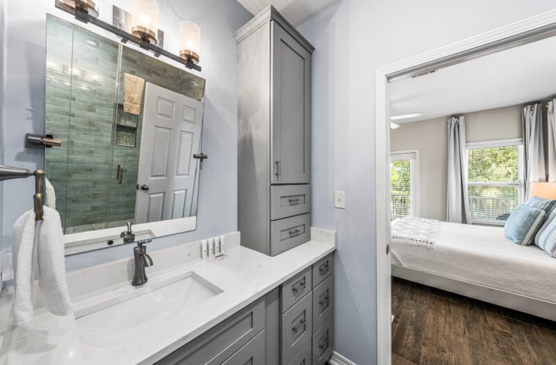Master Suite Bath