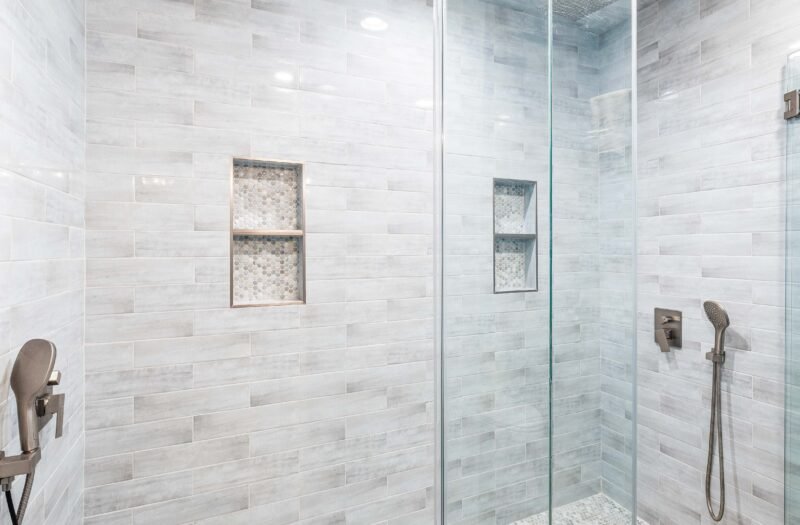 Master Suite Shower