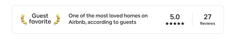 Airbnb Top 5% of Homes