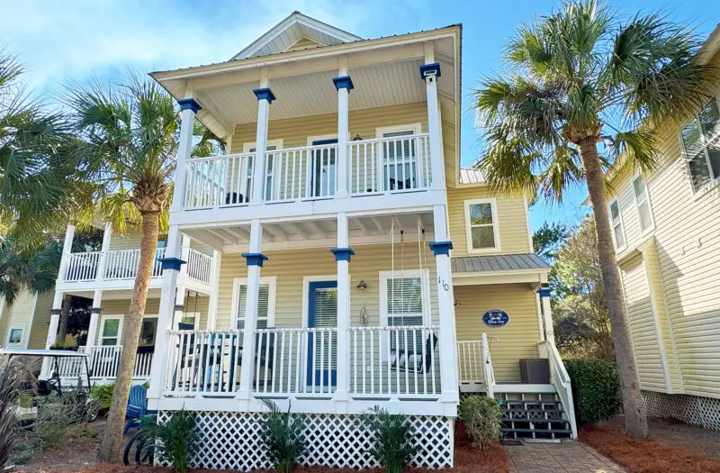 Blue Sea Beach House on 30A