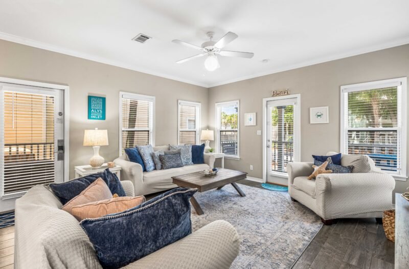 Family Room View